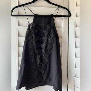 Cami NYC Black Lace